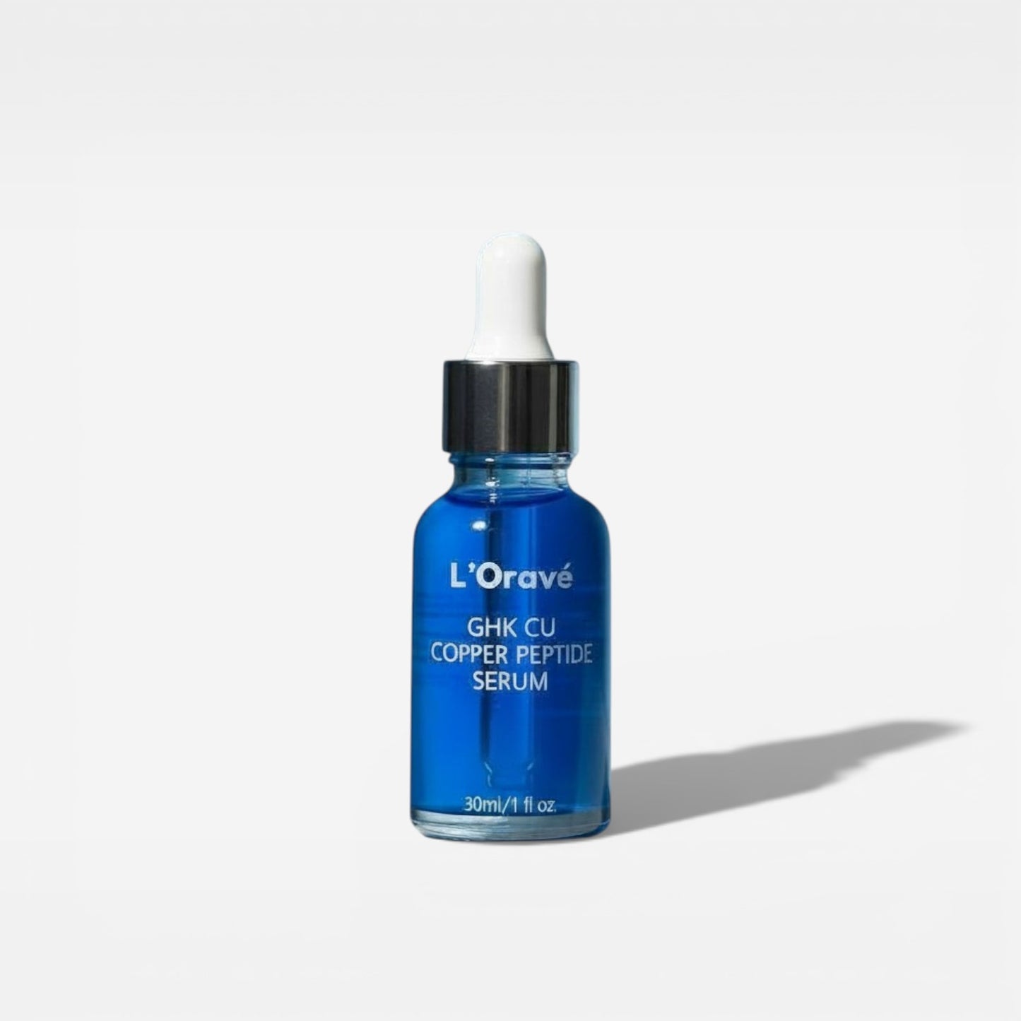 GHK-CU peptide Serum