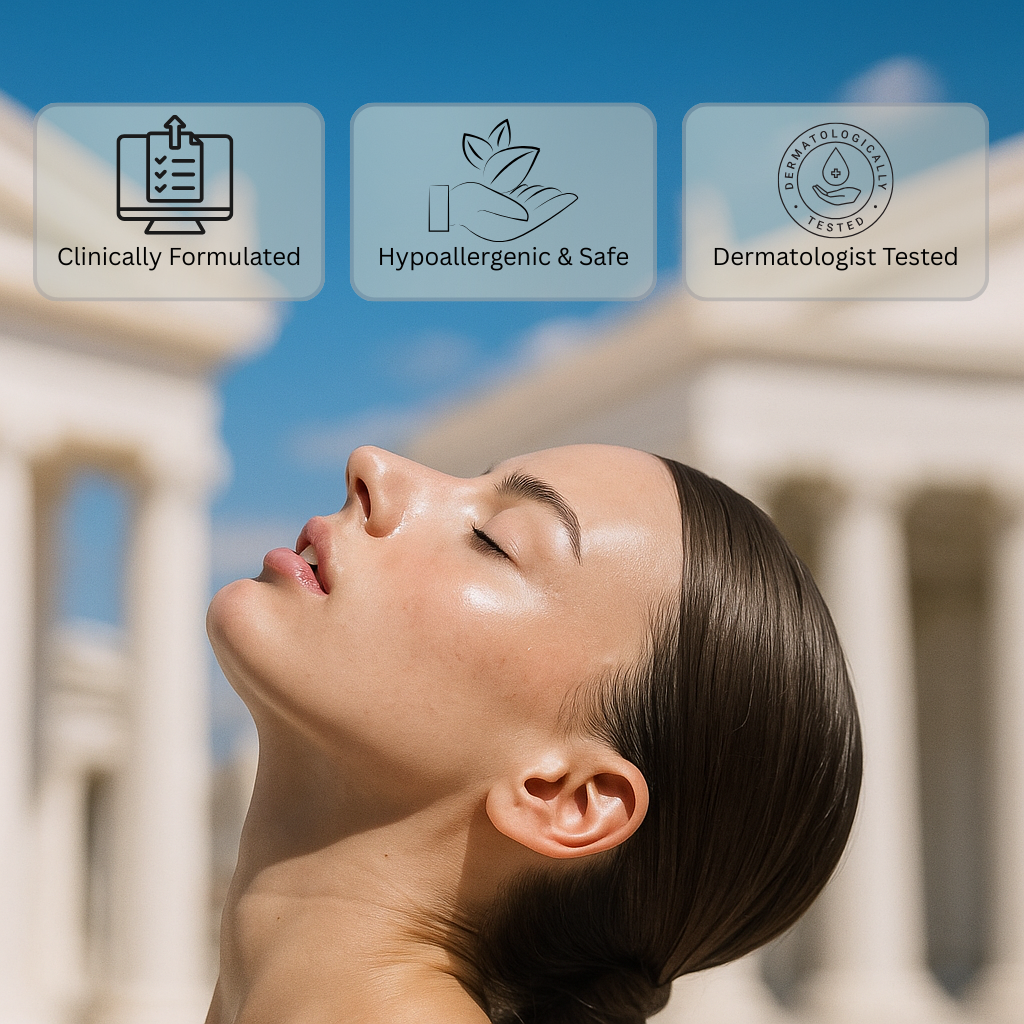 GHK-CU peptide Serum