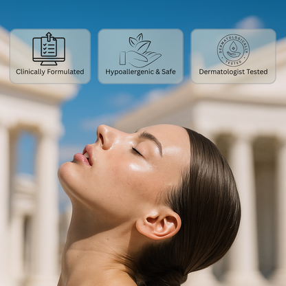 GHK-CU peptide Serum