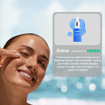 GHK-CU peptide Serum