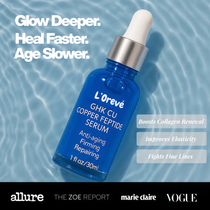 GHK-CU peptide Serum