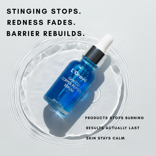 GHK-CU peptide Serum