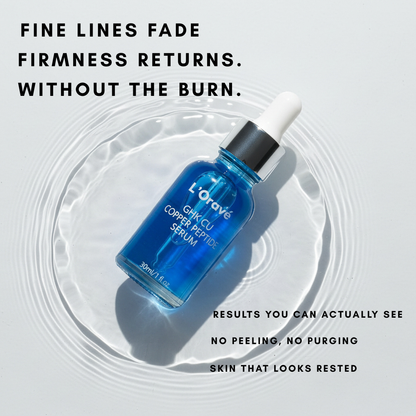 GHK-CU peptide Serum