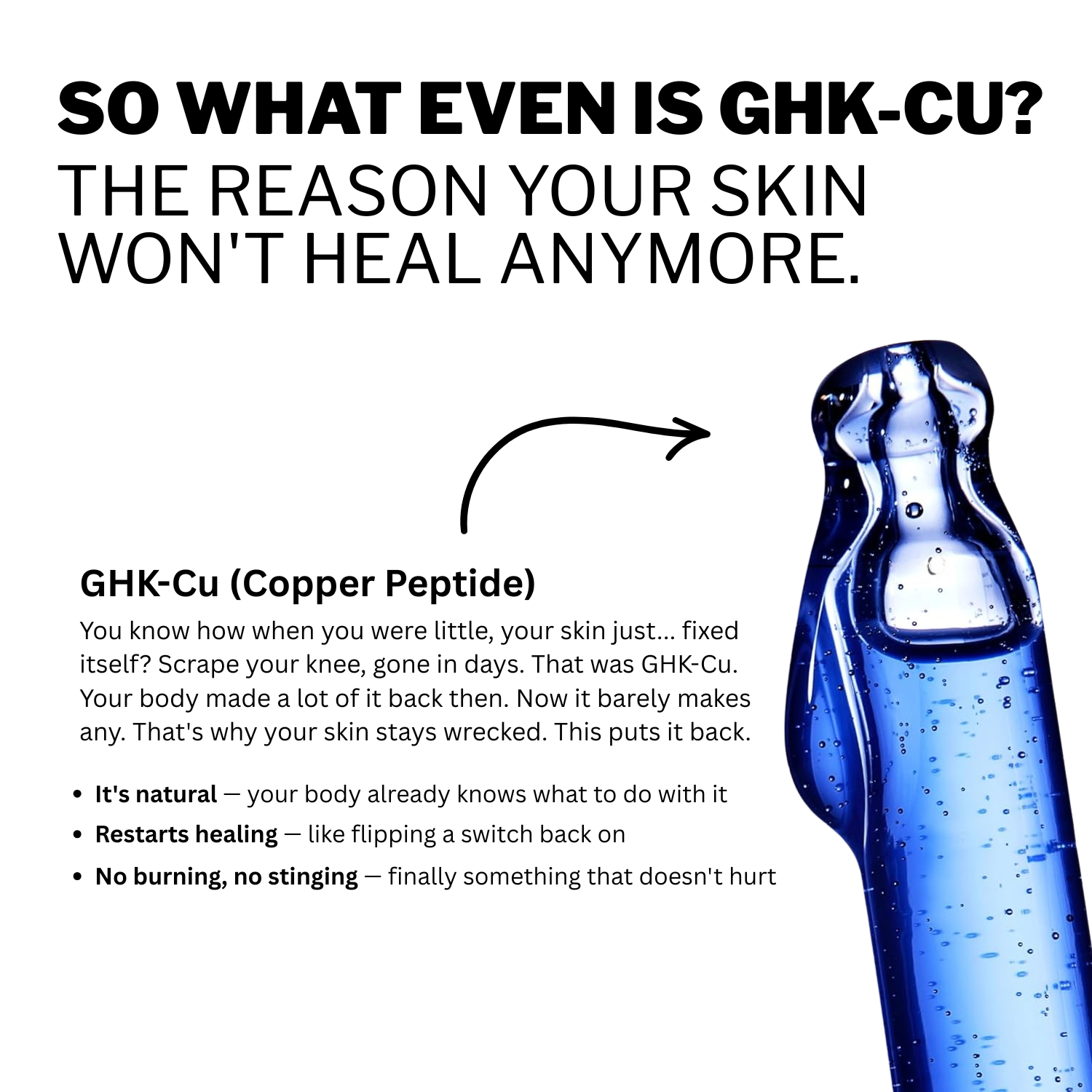 GHK-Cu Copper Peptide Serum L'orav GHK-Cu Copper Peptide Serum L'orav
