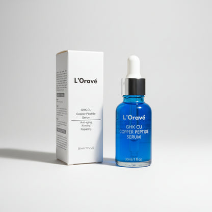 GHK-CU peptide Serum