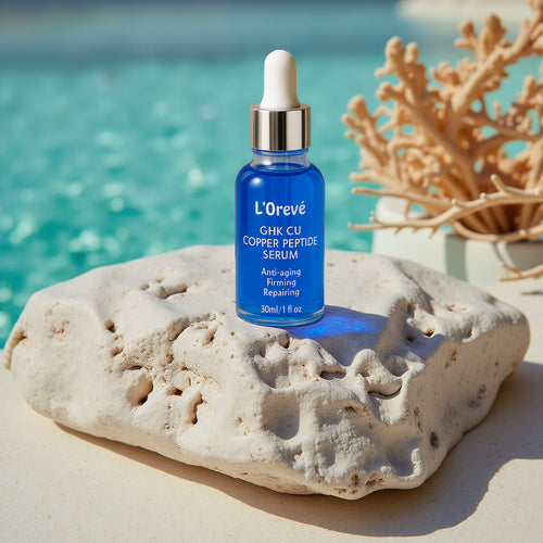 GHK-CU peptide Serum